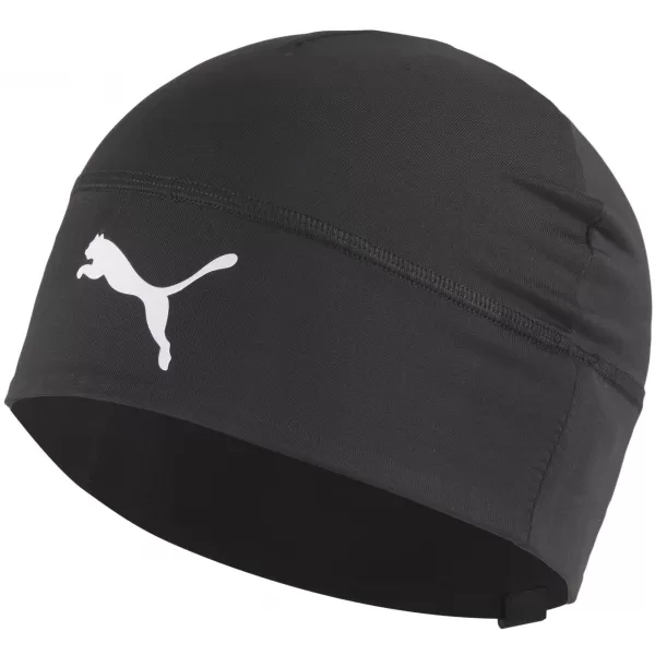  Čap PUMA TEAMLIGA BEANIE JR 022786_03 PUMA BLACK 