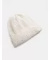 Dámska čiapka UNDER ARMOUR W HALFTIME CABLE KNIT BEANIE 1386639-279 HNEDÁ