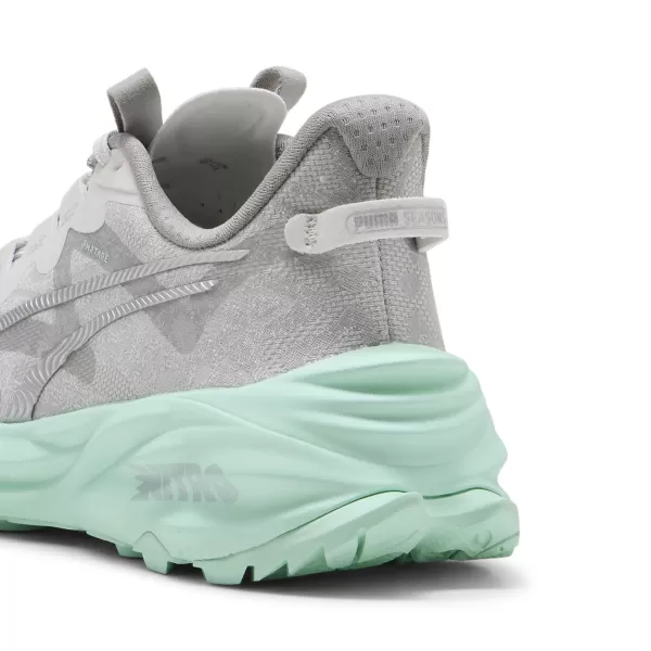  Dámy PUMA FAST-TRAC NITRO 3 WNS 37978713 PERNÉ ŠEDÉ/MÄTA MELT/SILVER 