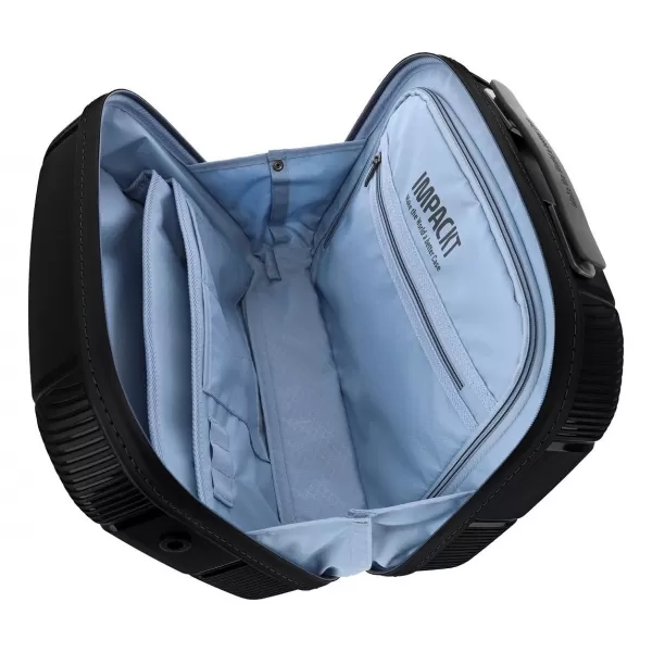  Kufor IMPACKT IP1 BEAUTY CASE LÁVOVÁ ČIERNA 