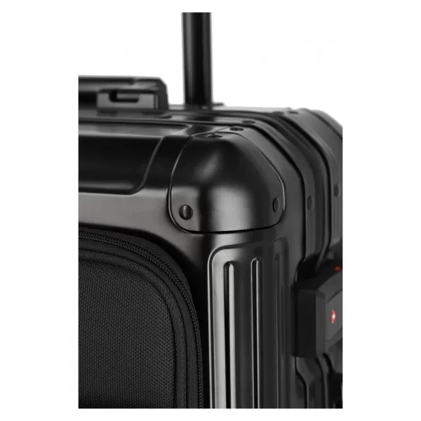  Kufor TRAVELITE NEXT 4W S FRONT POCKET ČIERNA 