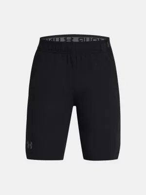 Chlapčenské šortky UNDER ARMOUR UA VANISH SHORTS 1389171-001 ČIERNA