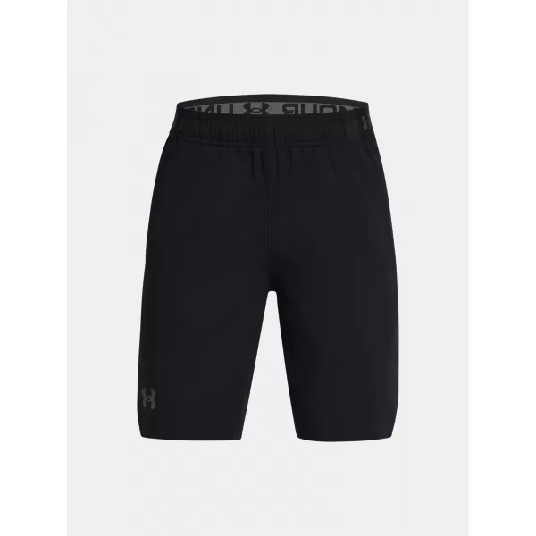  Chlapčenské šortky UNDER ARMOUR UA VANISH SHORTS 1389171-001 ČIERNA 
