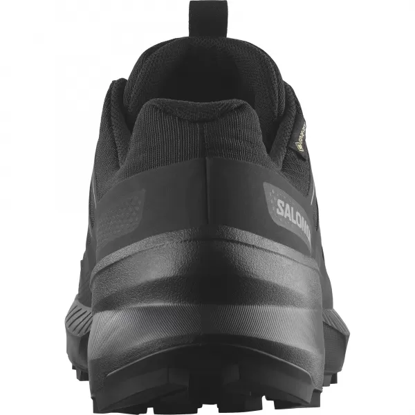  Dámske topánky SALOMON SPEEDCROSS PEAK GORE-TEX W ČIERNA/ČIERNA/FANTÓMOVÁ 
