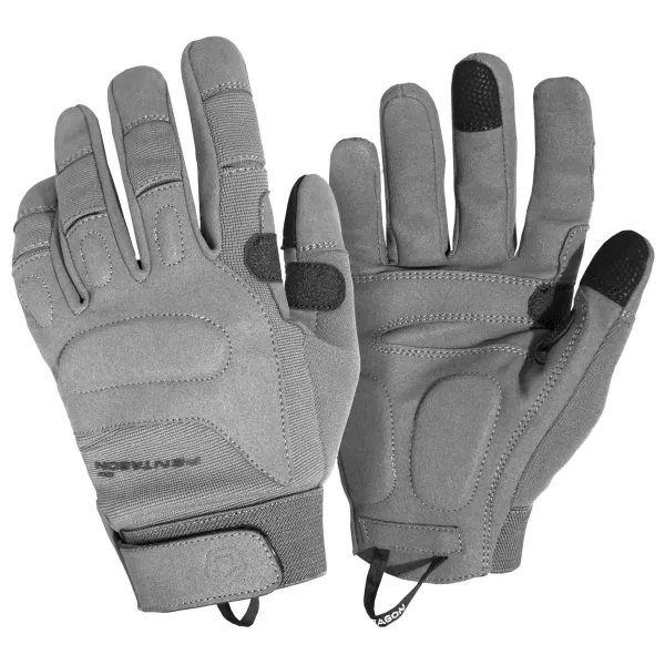  Rukavica PENTAGON KARIA GLOVES P20027 08WG P20027 VLK/SIVÁ 