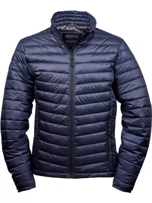 Pánska bunda TEE JAYS | TJ 9630 DEEP NAVY