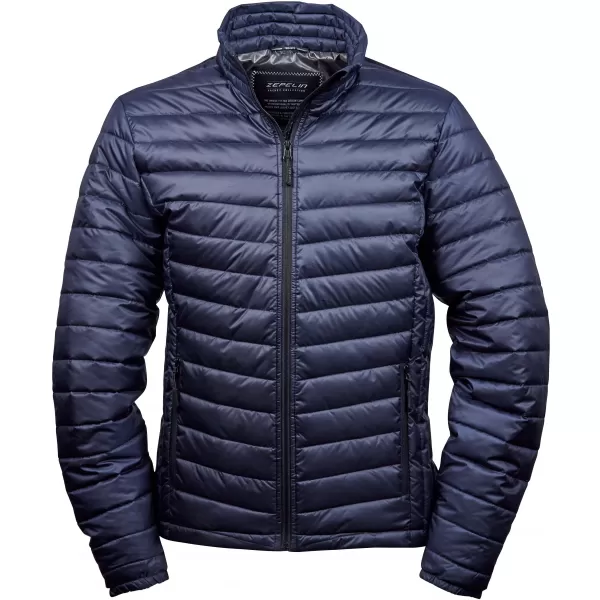  Pánska bunda TEE JAYS | TJ 9630 DEEP NAVY 