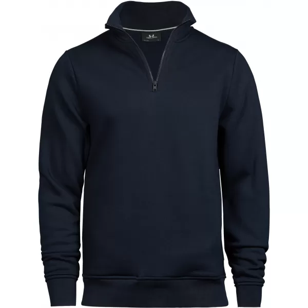  Pánska mikina TEE JAYS | TJ 5438 NAVY 