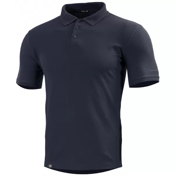  tričko PENTAGON ANIKETOS POLO K0901105 NÁMORNÍCKA MODRÁ 