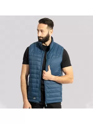 Pánska vesta PENTAGON HOMER VEST K04010 ŠKVÁROVÁ ŠEDÁ