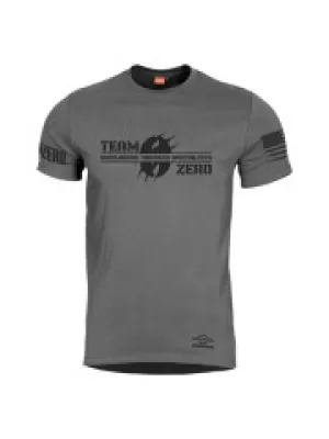 tričko PENTAGON AGERON ZERO EDITION K09012 VLK/SIVÁ