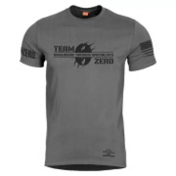  tričko PENTAGON AGERON ZERO EDITION K09012 VLK/SIVÁ 