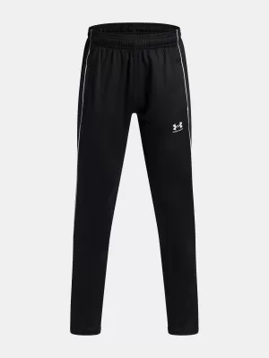 Chlapčenské športové nohavice UNDER ARMOUR UA B CHALLENGER TRAINING P 6004081-001 ČIERNA