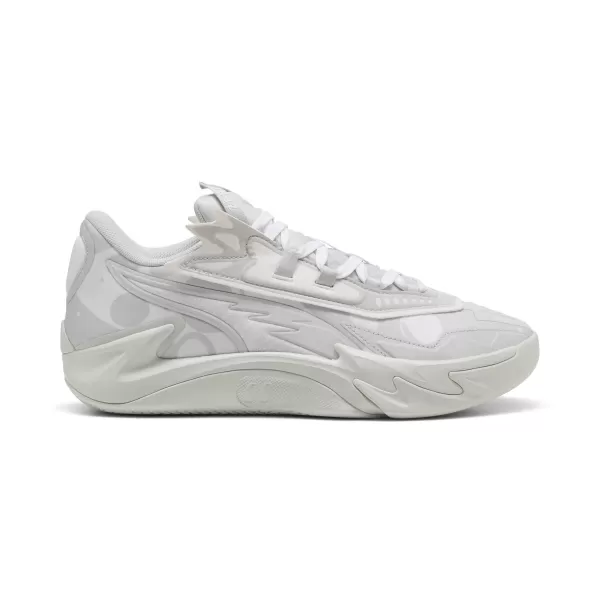  Čižmy PUMA SCOOT ZEROS II 31222301 GLACIAL GRAY/ ĽADOVO SIVÁ/PUMA BIELA 