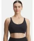 Dámska podprsenka UNDER ARMOUR UA MOTION LOW BRA 6004135-003 ČIERNA