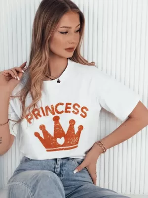 Dámske tričko DSTREET RY2392 BIELA