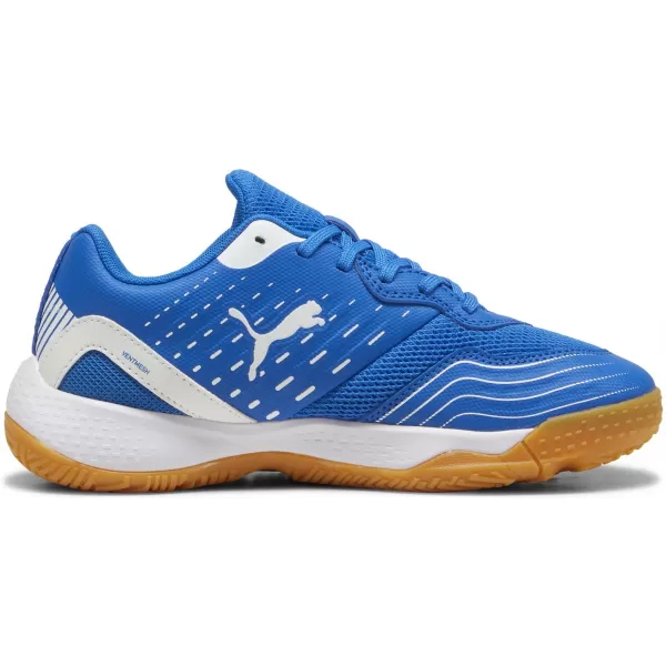  Dámy PUMA SOLARFLASH III JR 107851_03 TÍM PUMA ROYAL/ WHITE/ GUM 