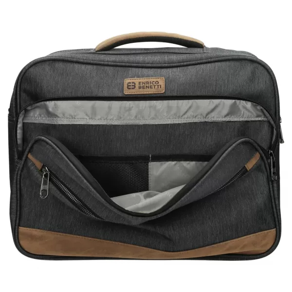 Taška ENRICO BENETTI MÜNCHEN FLIGHTBAG 24 L SIVÁ 