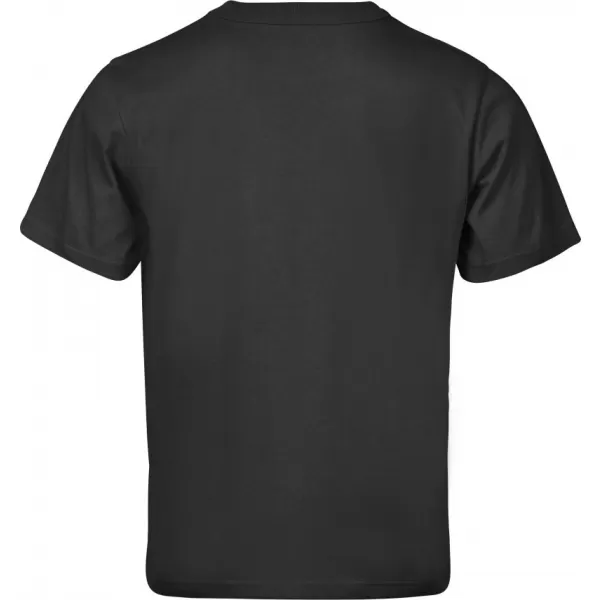  Pánske tričko TEE JAYS | TJ 1160 BLACK 