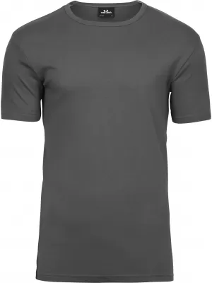 Pánske tričko TEE JAYS | TJ 520 POWDER GREY
