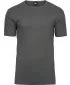 Pánske tričko TEE JAYS | TJ 520 POWDER GREY