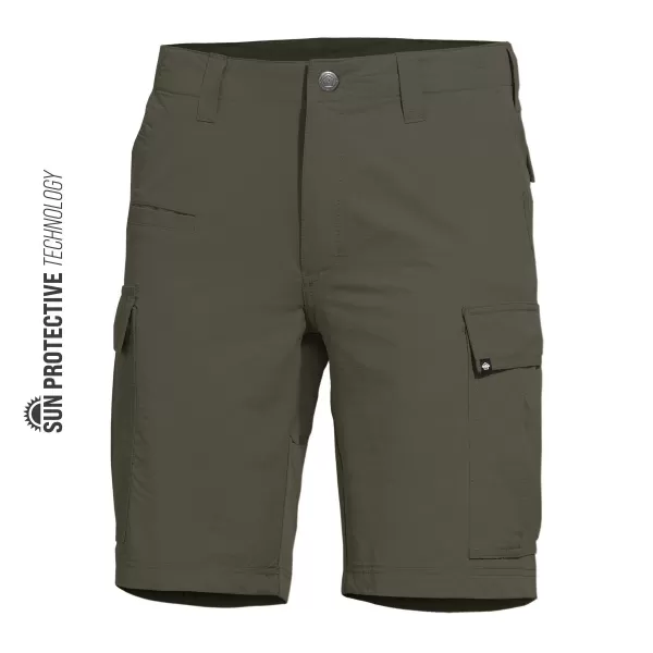  Šortky PENTAGON BDU 2.0 TROPIC SHORTS K05061 RANGER ZELENÁ 