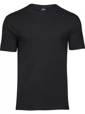 Pánske tričko TEE JAYS | TJ 5000 BLACK