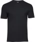 Pánske tričko TEE JAYS | TJ 5000 BLACK