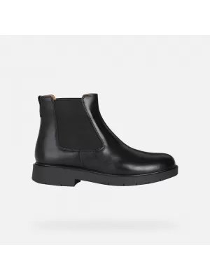Dámske topánky GEOX SPHERICA EC1 G004110 ČIERNA