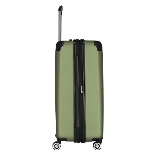  Kufor TRAVELITE CITY 4W L ZELENÁ 