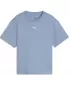 T -shirt PUMA ESS BOXY TEE G 68513134 STUDENÝ MODRÝ
