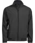 Pánska bunda TEE JAYS | TJ 9602 DARK GREY