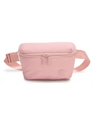 obličky HEYS PUFFER MINI WAIST BAG RUŽA