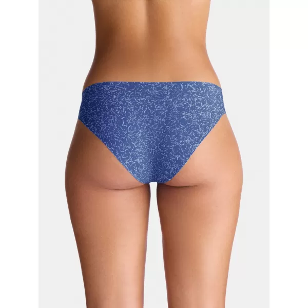  Dámske nohavičky UNDER ARMOUR UA PURE STRETCH NS (3KS) 1383898-402 UMYTÉ NÁMORNÍCTVO 