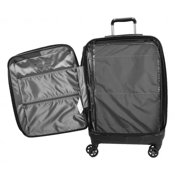  Kufor HEYS VANTAGE SMART LUGGAGE M ČIERNA 
