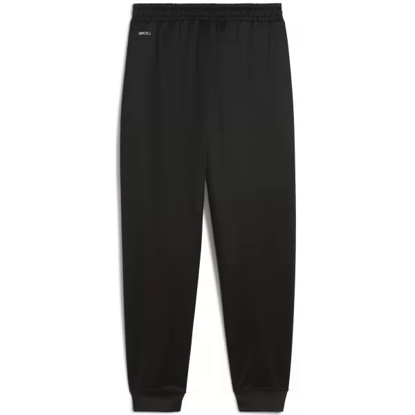  Sledovacie smerovače PUMA ACTIVE SPORTS GRAPHIC POLY PANTS B 52769301 PUMA BLACK 