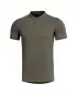 tričko PENTAGON ROMEO 2.0 HENLEY T-SHIRT K09050 HNEDÁ ŠEDÁ