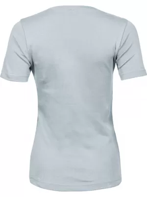 Dámske tričko TEE JAYS | TJ 580 ICE BLUE