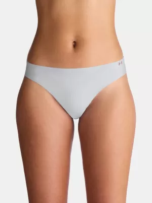 Dámske tangá UNDER ARMOUR UA PURE STRETCH NS (3KS) 1383893-014 AHOJ ŠEDÁ