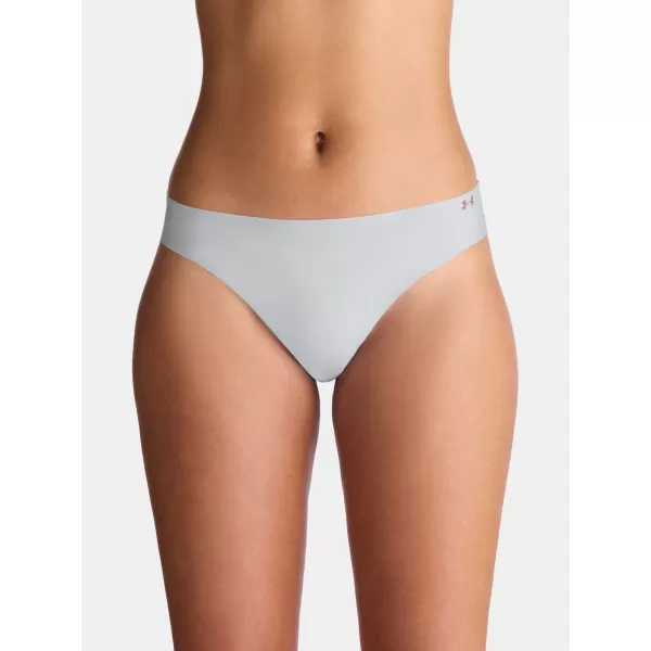  Dámske tangá UNDER ARMOUR UA PURE STRETCH NS (3KS) 1383893-014 AHOJ ŠEDÁ 