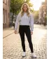 Dámske legíny ALTISPORT KUBEA ČIERNA