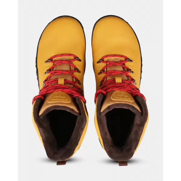  Čižmy KILPI BARE LEATHER HIGH-U ZU0953KI BÉŽOVÁ 