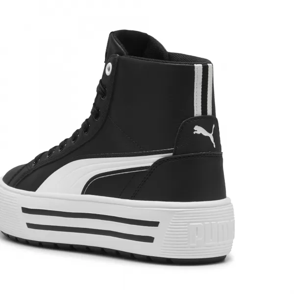  Dámy PUMA KAIA 2.0 MID SL 39880602 PUMA ČIERNA/PUMA BIELA 