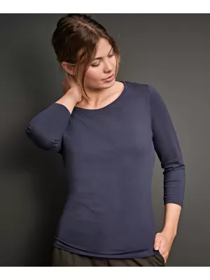 Dámske tričko TEE JAYS | TJ 460 NAVY