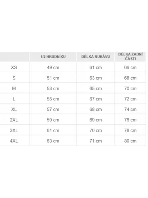 Mikina PENTAGON ARKOS FLEECE K08033 GAŠTANOVOČERVENÁ