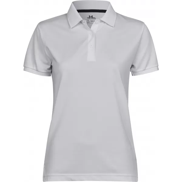  Dámske tričko TEE JAYS | TJ 7001 WHITE 