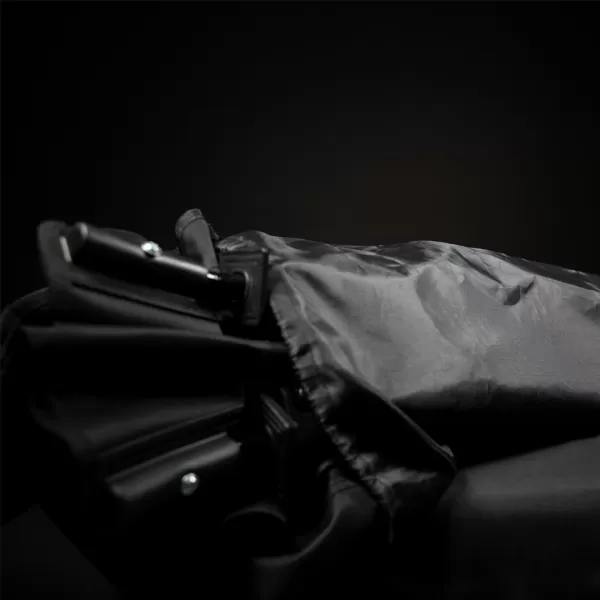  Stolička PENTAGON CAMP CHAIR D19015 HNEDÁ ŠEDÁ 