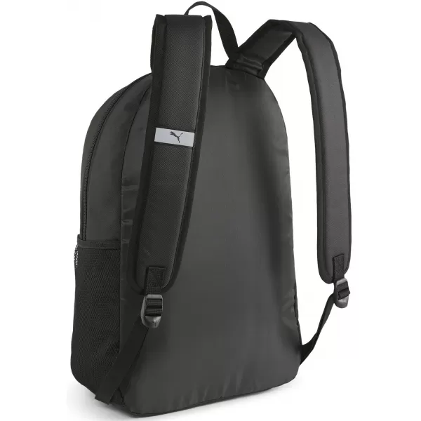  Vrecko PUMA TEAMGOAL BACKPACK CORE 090238_01 PUMA BLACK 