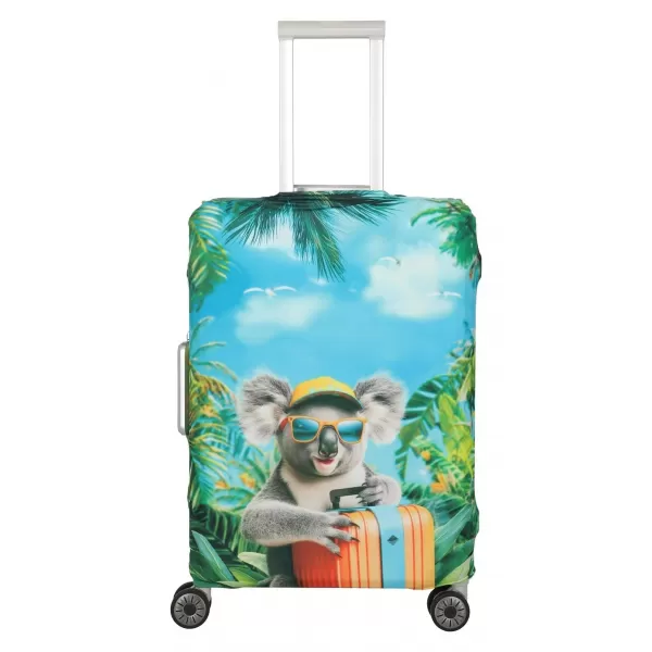  Kufor TRAVELITE LUGGAGE COVER M KOALA 
