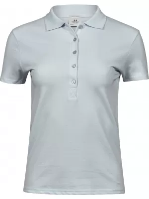 Dámske tričko TEE JAYS | TJ 145 ICE BLUE
